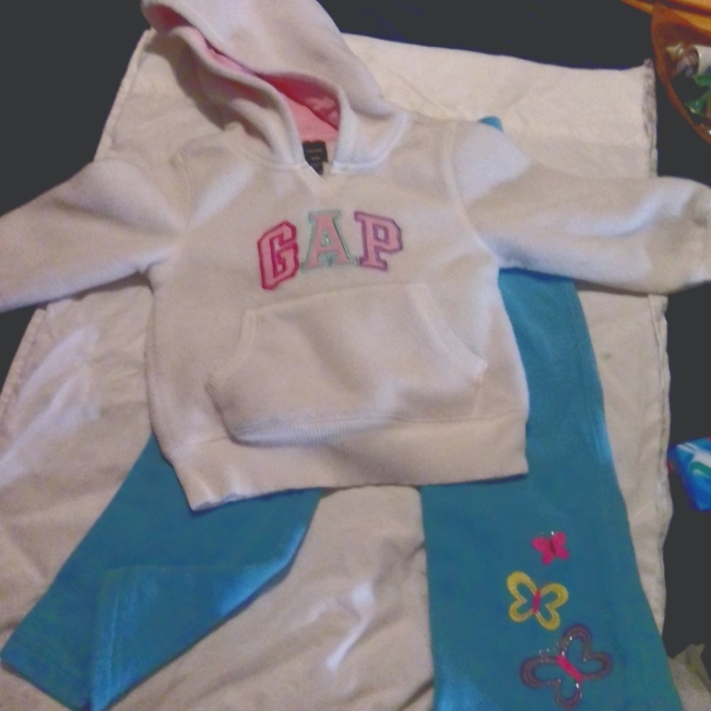 6pc 3t girls lot